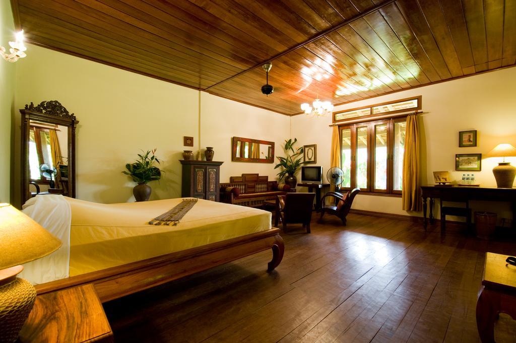 Terres Rouges Lodge Banlung Exterior photo