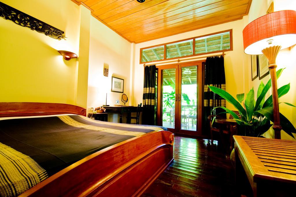 Terres Rouges Lodge Banlung Exterior photo