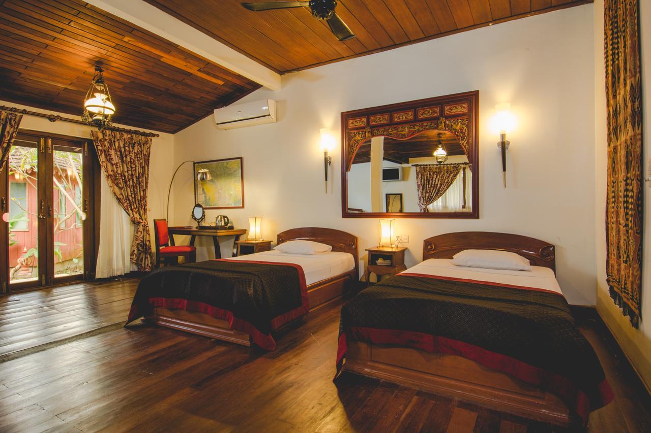 Terres Rouges Lodge Banlung Exterior photo