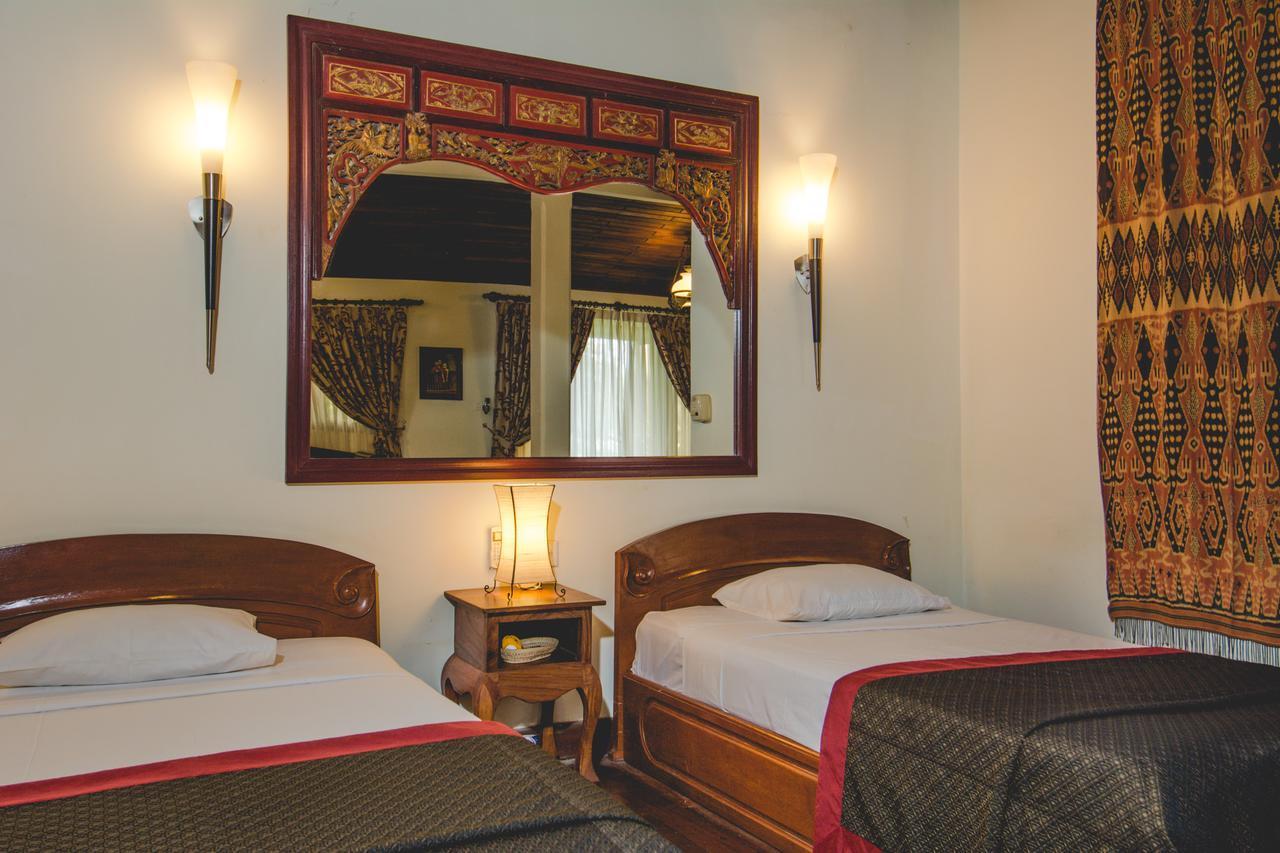 Terres Rouges Lodge Banlung Exterior photo