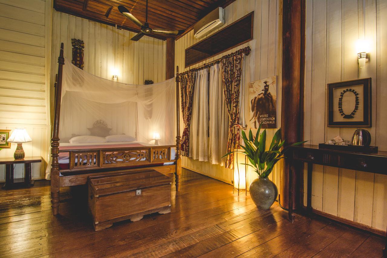 Terres Rouges Lodge Banlung Exterior photo