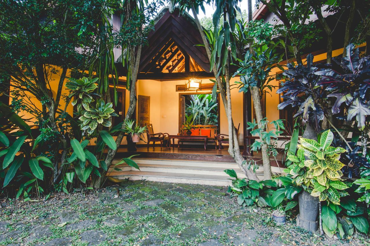 Terres Rouges Lodge Banlung Exterior photo