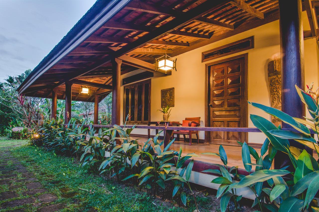 Terres Rouges Lodge Banlung Exterior photo