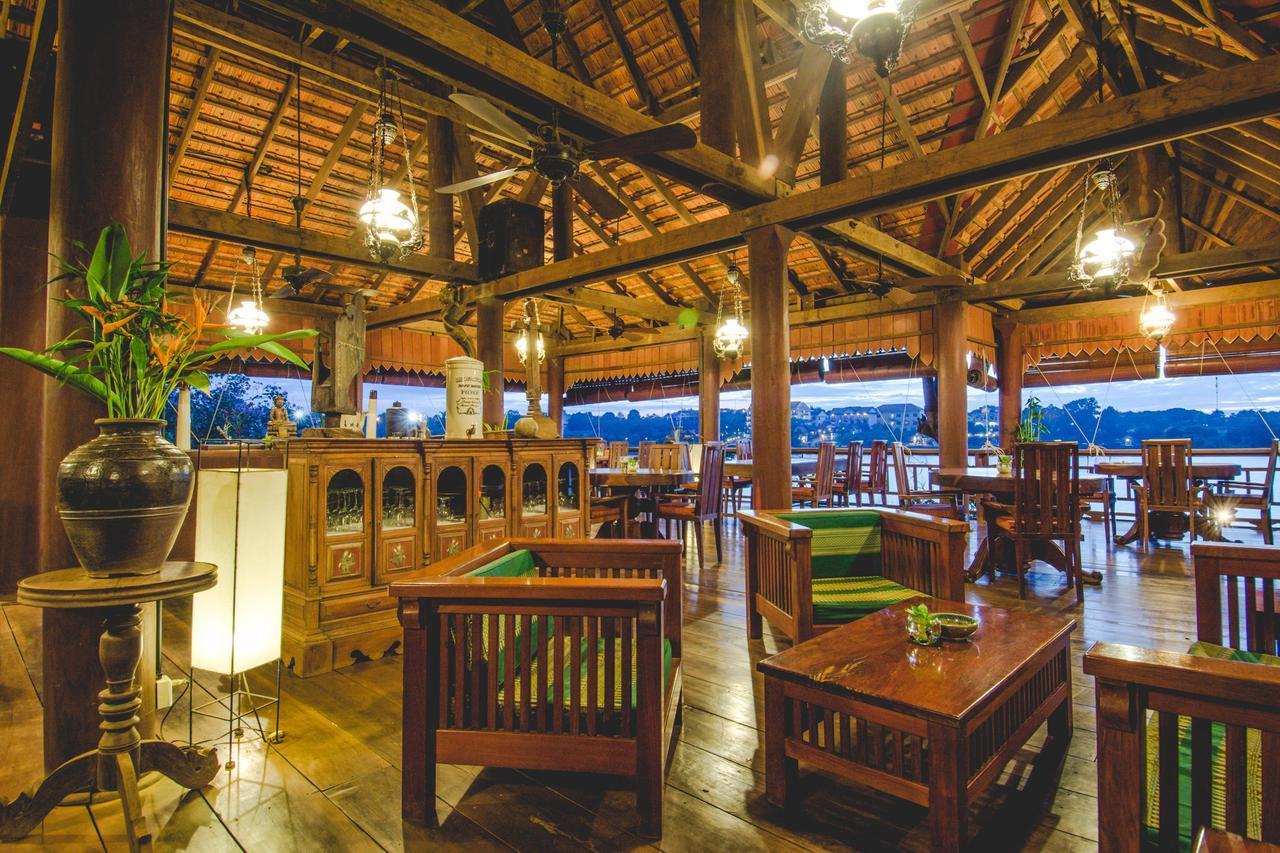 Terres Rouges Lodge Banlung Exterior photo