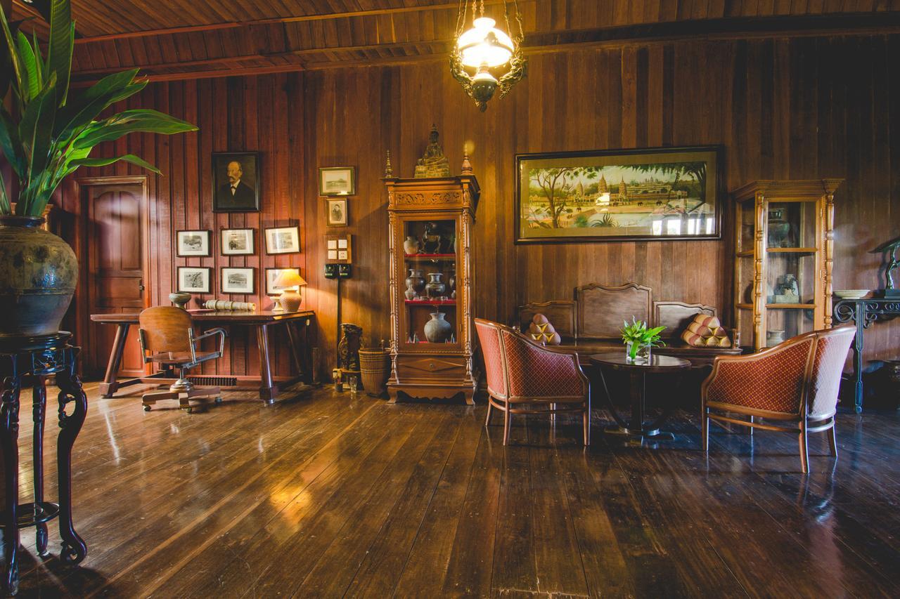 Terres Rouges Lodge Banlung Exterior photo