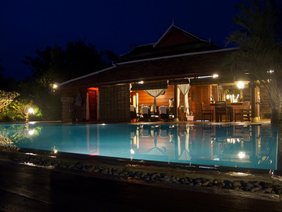 Terres Rouges Lodge Banlung Exterior photo